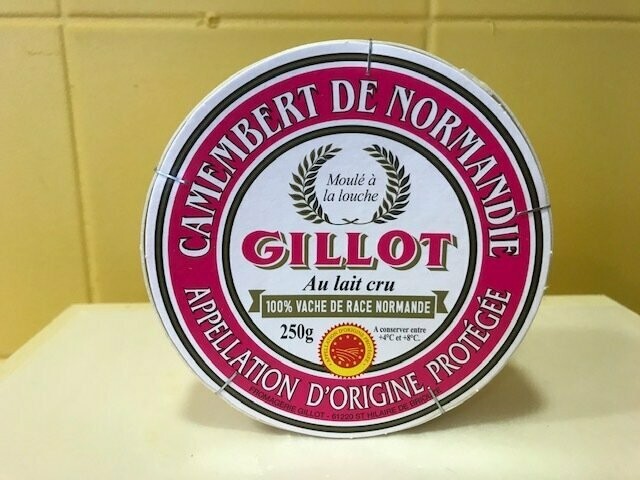 Camembert "Gillot"