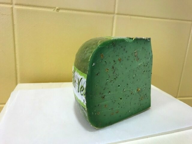 Gouda "Pesto"