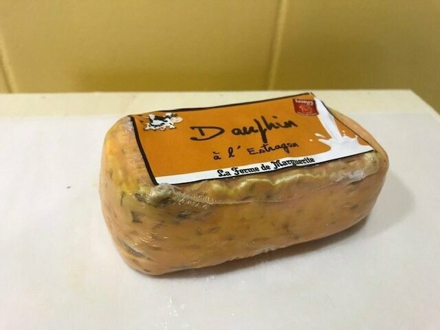 Dauphin à l'estragon
