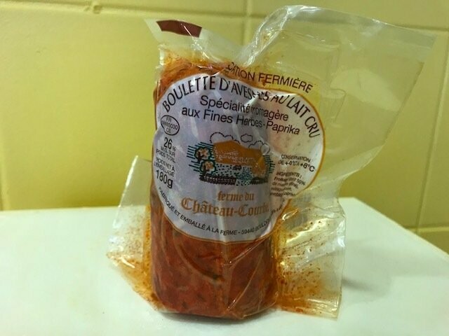 Boulette d'Avesnes "Paprika"