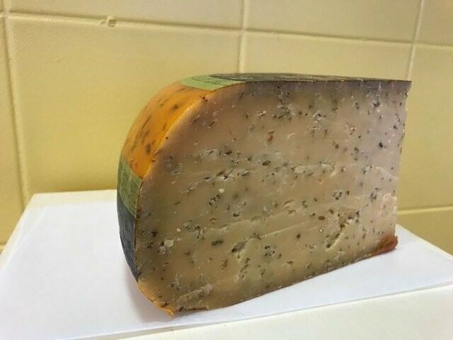 Gouda au cumin