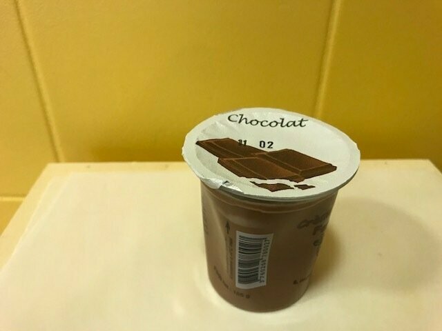 Yaourt "Chocolat"