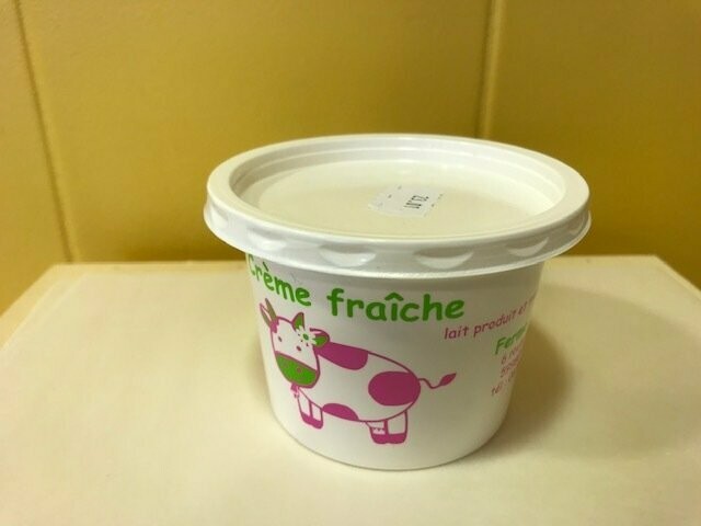 Crème fraîche