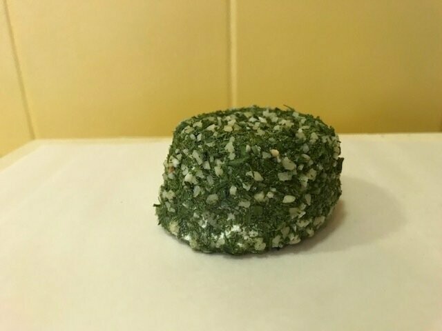 Chèvre de Bonne Enfance " Ail et fines herbes "