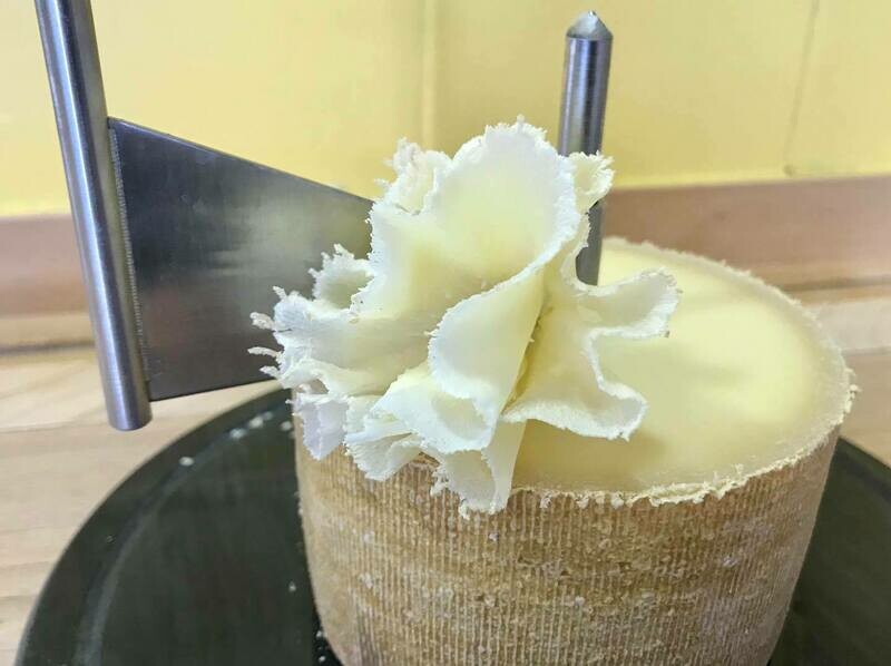 Tête de moine