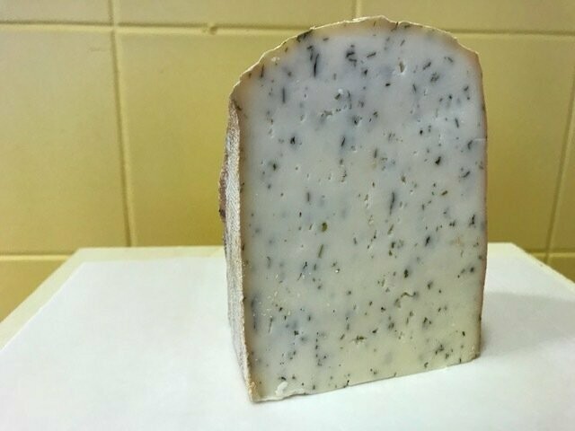 Raclette "ail des ours"