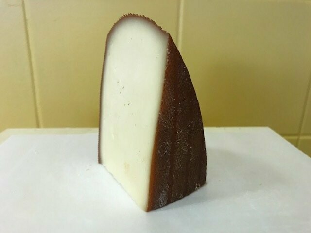Raclette "fumée"