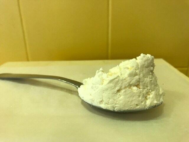 Fromage blanc épais