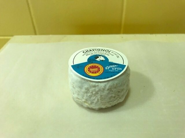 Crottin de Chavignol