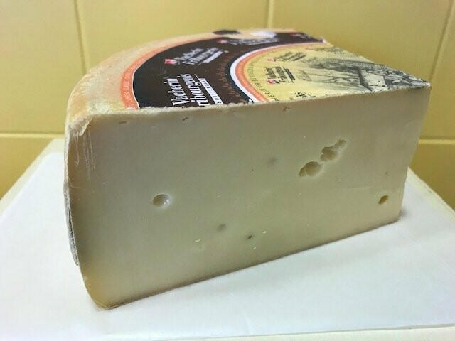 Vacherin Fribourgeois