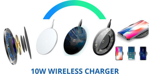 10W Wireless Charger