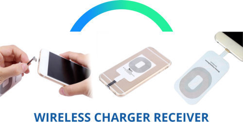 Wireless Charger Receiver