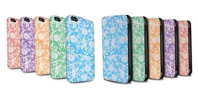 Floral Stencil