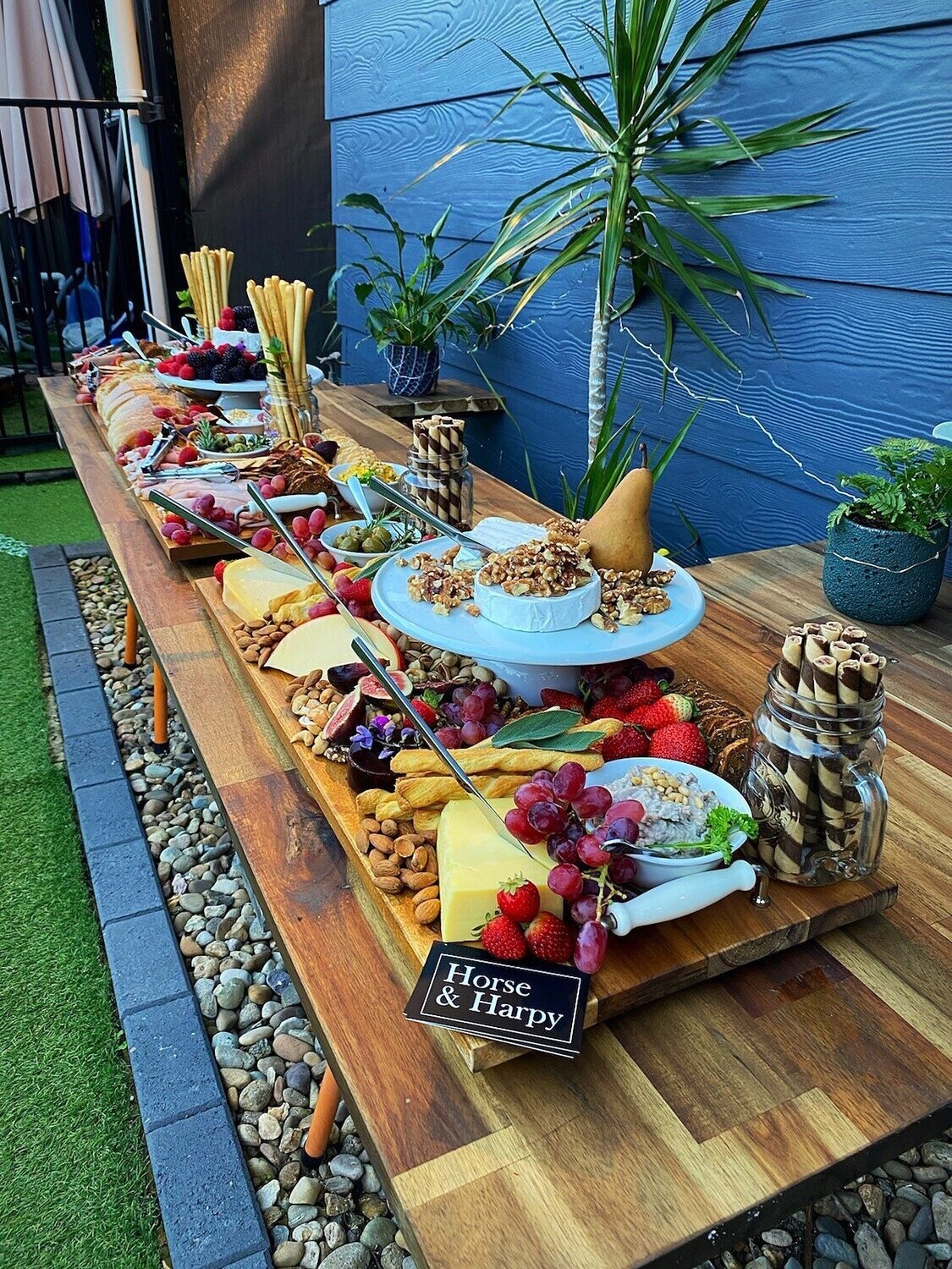 Grazing Board