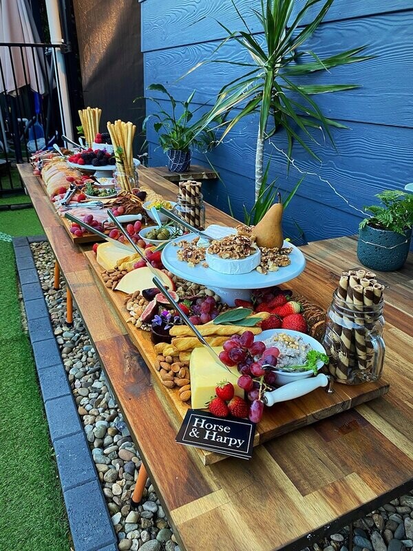 Grazing Board