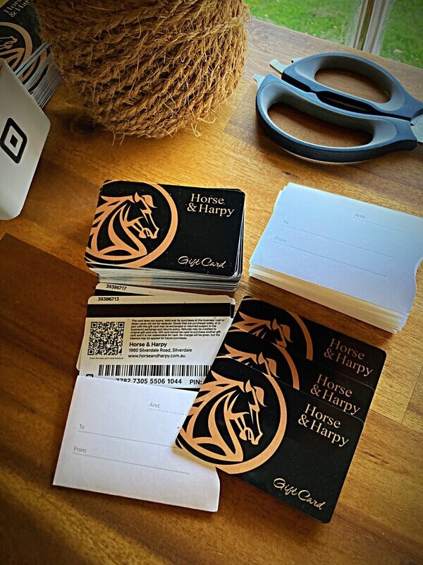Gift Cards