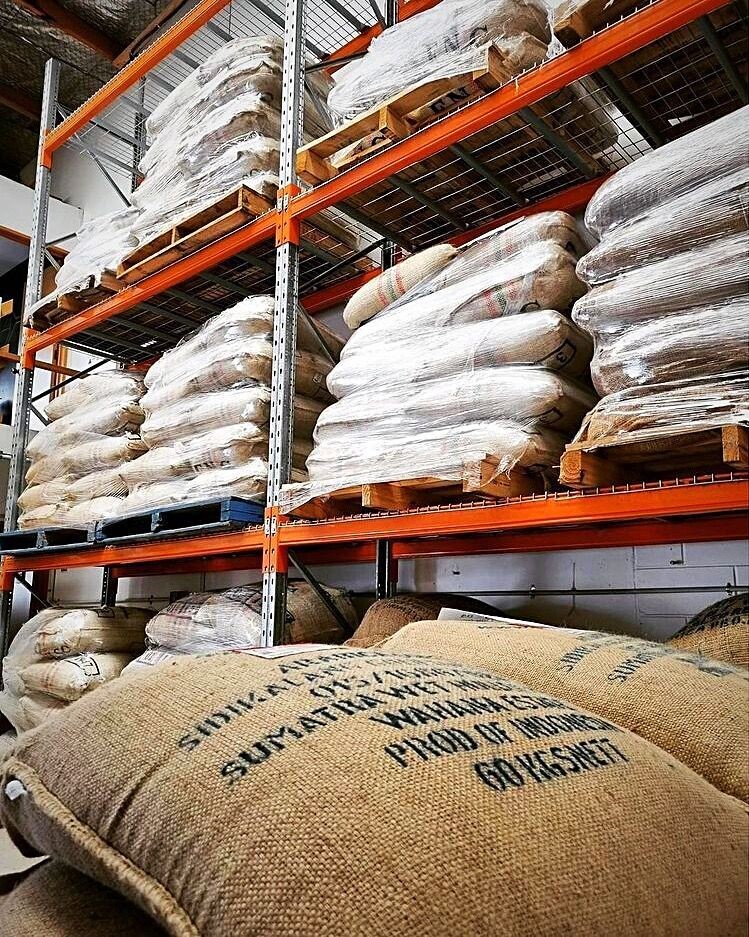 Monthly Coffee Subscription