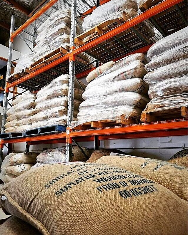 Fortnightly Coffee Subscription