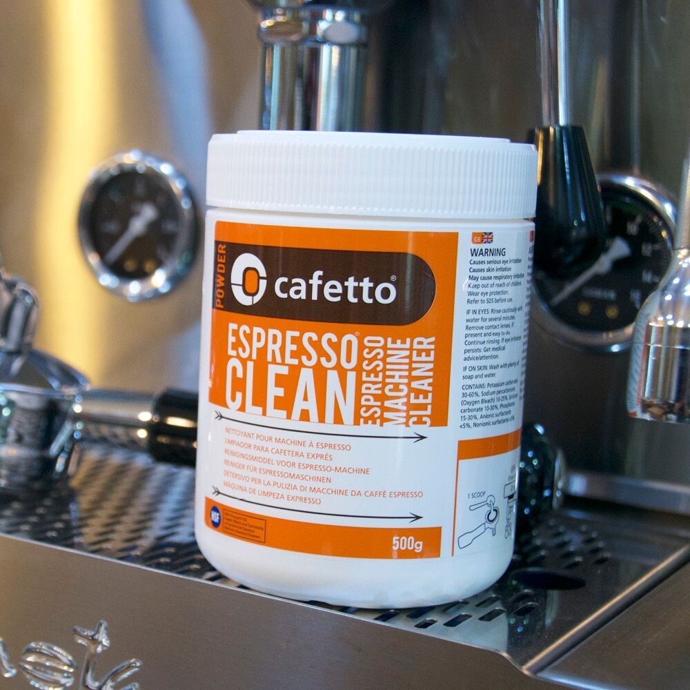 Cafetto Espresso Cleaner