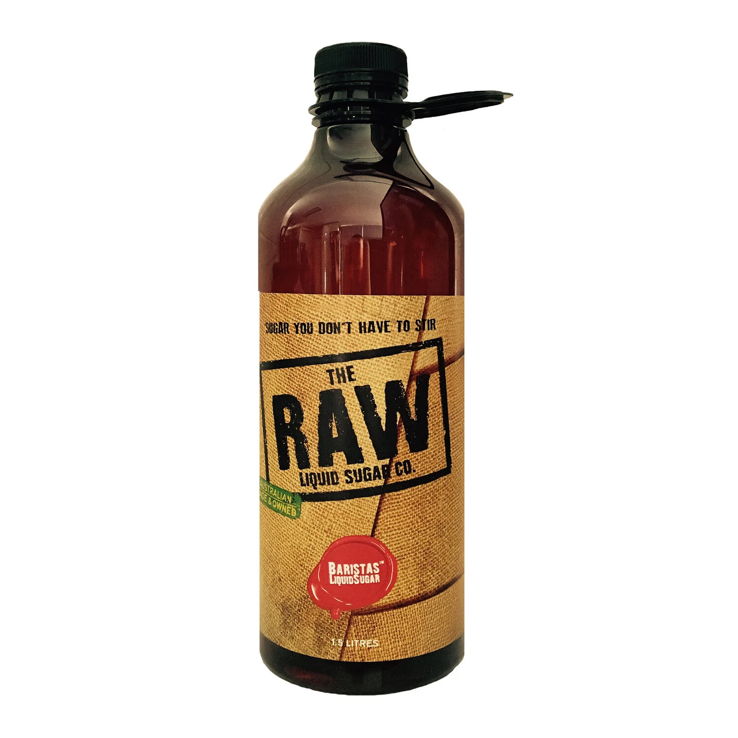 Raw Liquid Sugar 1.5L