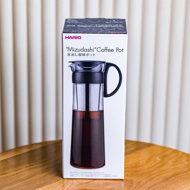 Mizudashi Coffee Pot