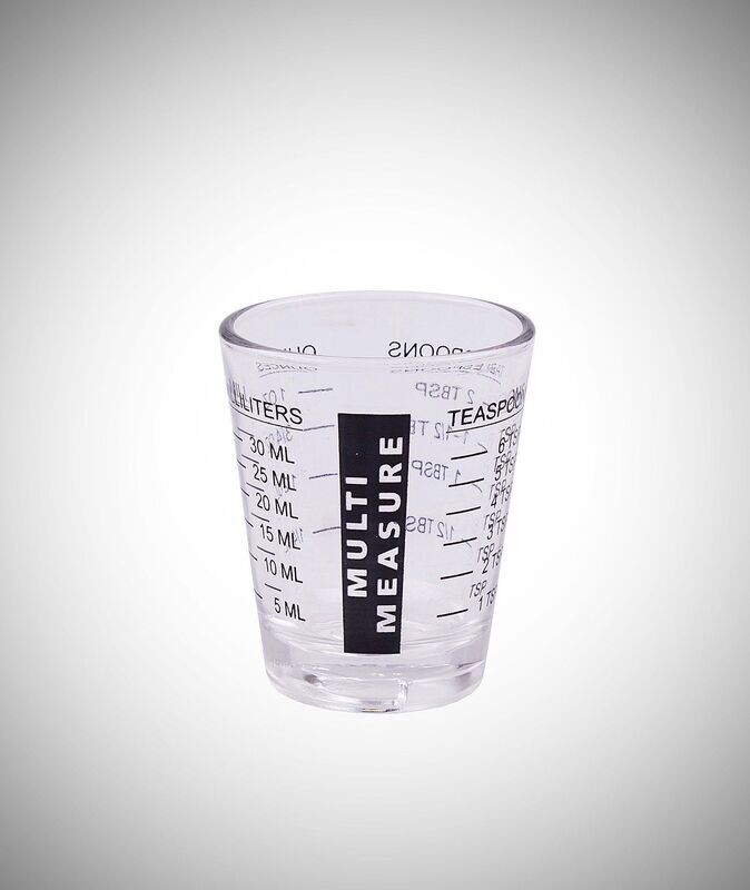 Espresso Measuring Glass