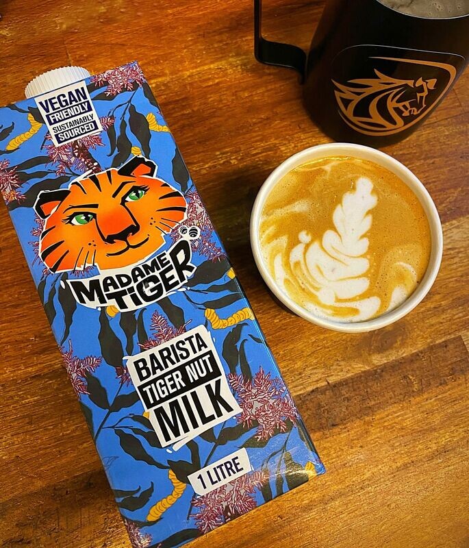 Madame Tiger Nut Milk