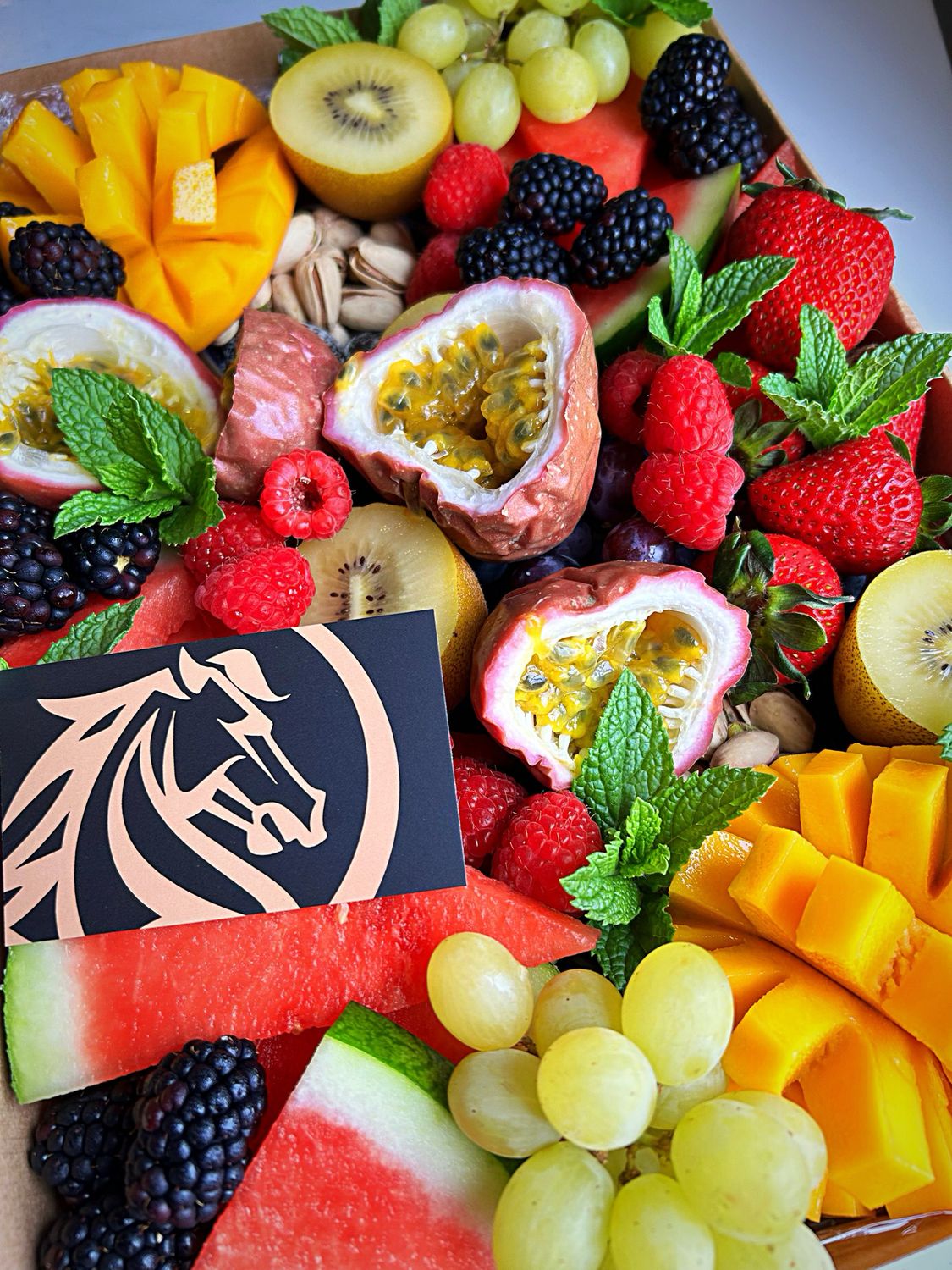 Fruit Grazers
