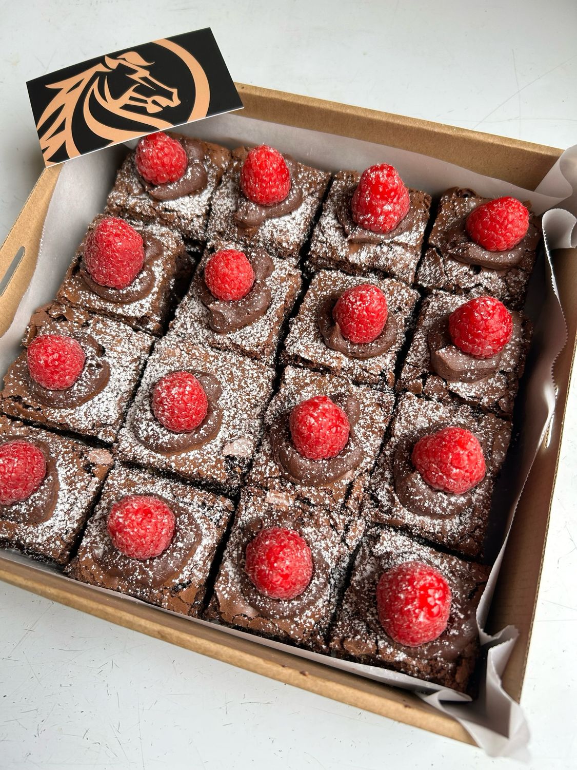 Brownie Box
