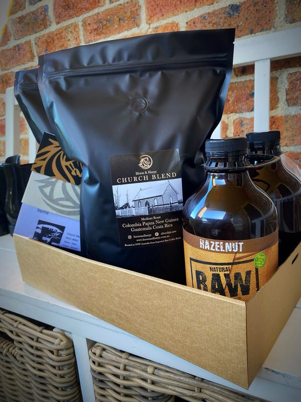 Church Blend Medium Roast