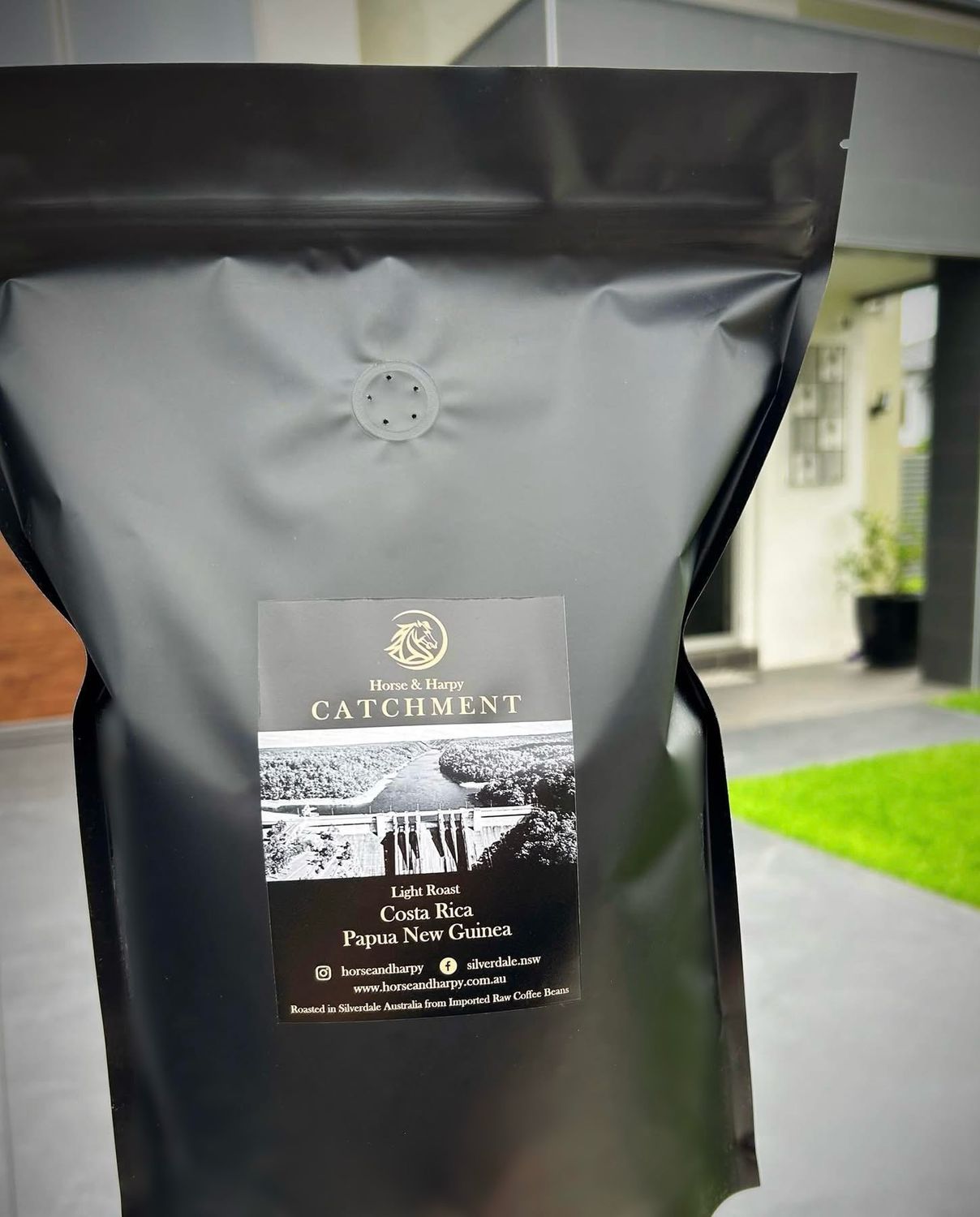 Catchment Blend Light Roast
