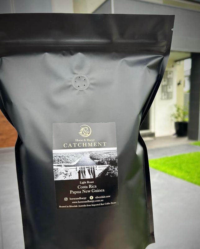 Catchment Blend Light Roast