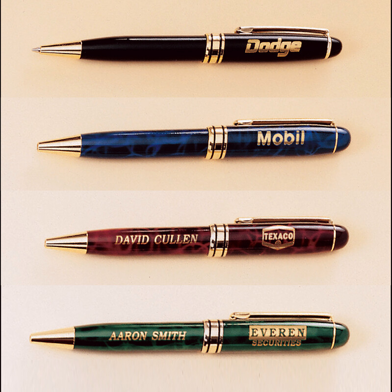 Euro pen