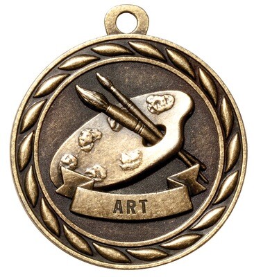 Scholastic Medal Series
ART MEDAL