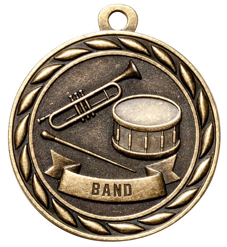 Scholastic Medal Series
BAND AWARD