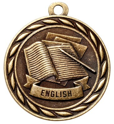Scholastic Medal Series
ENGLISH