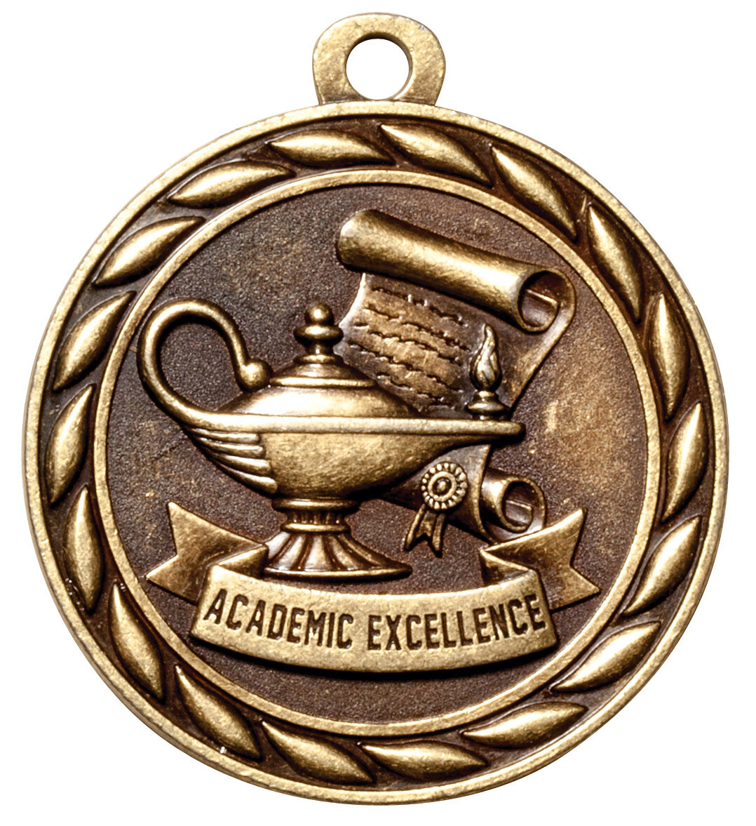 Scholastic Medal Series
ACADEMIC EXCELLENCE