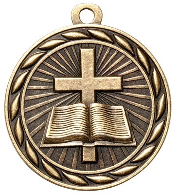 Scholastic Medal Series
CHRISTIAN CROSS BIBLE