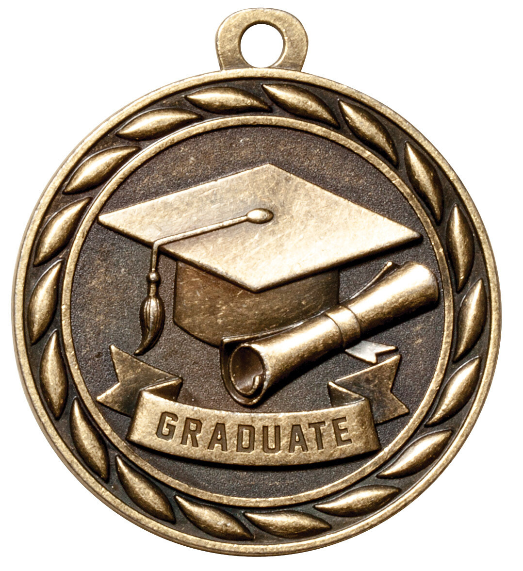 Scholastic Medal Series
GRADUATE