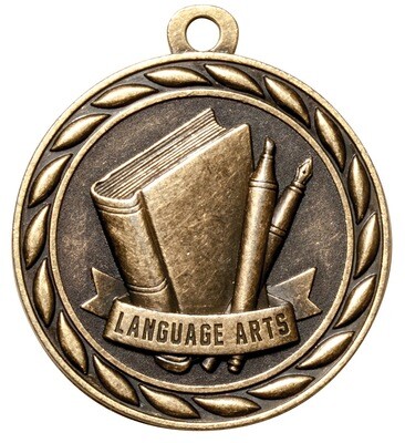 Scholastic Medal Series
LANGUAGE ARTS