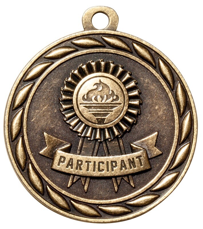 Scholastic Medal Series
PARTICIPANT