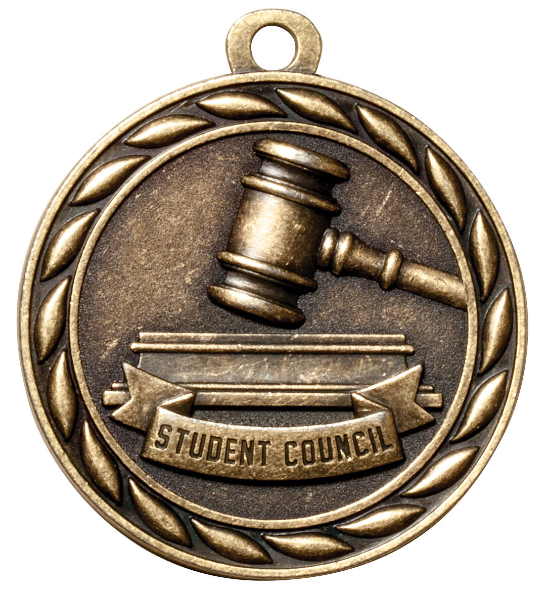 Scholastic Medal Series
STUDENT COUNCIL
