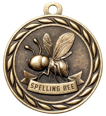 Scholastic Medal Series
SPELLING BEE
