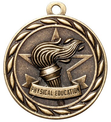 Scholastic Medal Series
PHYSICAL EDUCATION