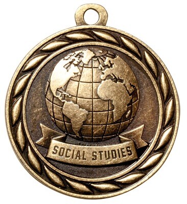 Scholastic Medal Series
SOCIAL STUDIES