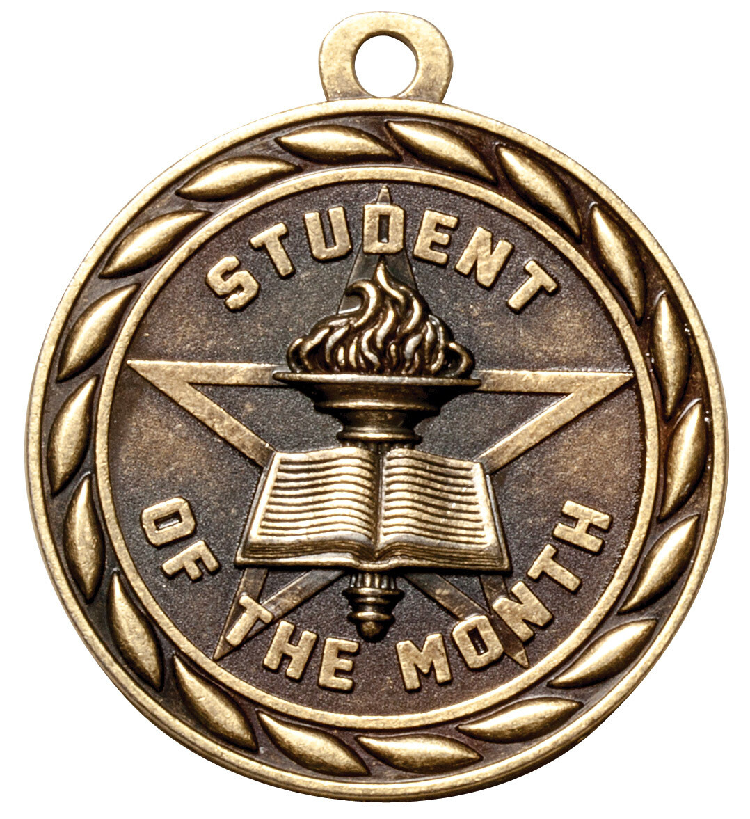 Scholastic Medal Series
STUDENT OF THE MONTH
