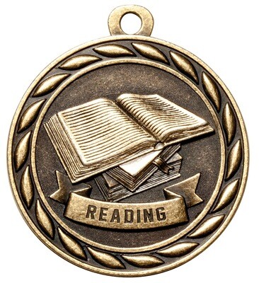 Scholastic Medal Series
READING