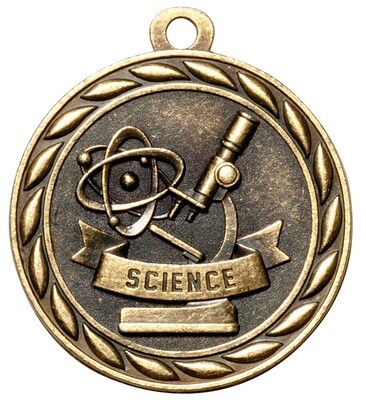 Scholastic Medal Series
SCIENCE