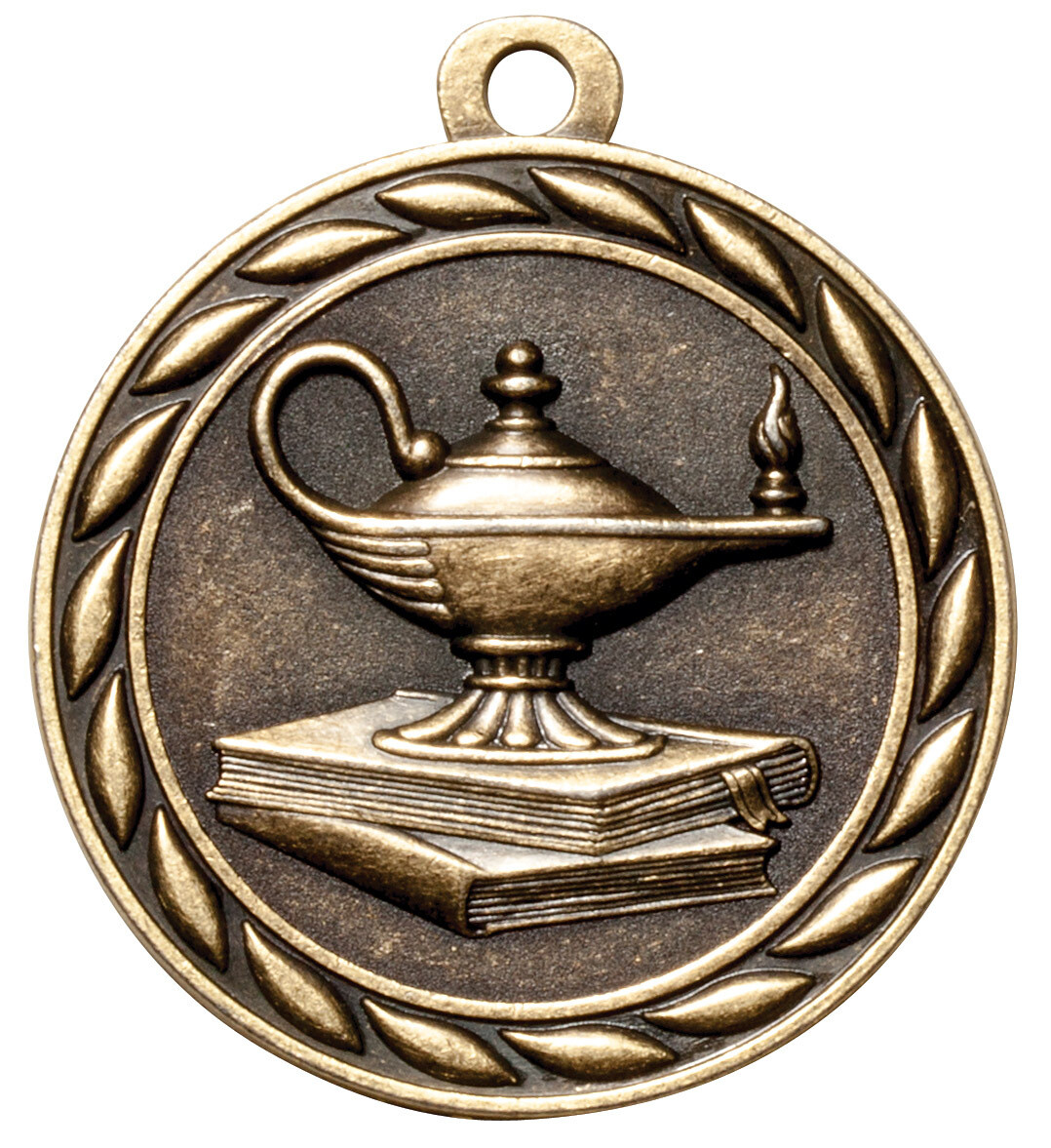 Scholastic Medal Series
LAMP OF KNOWLEDGE