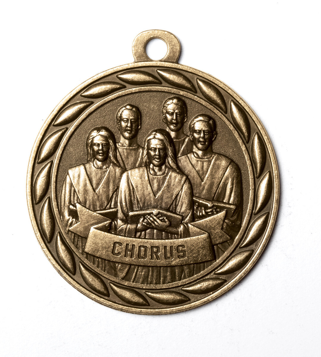 Scholastic Medal Series
CHORUS AWARD